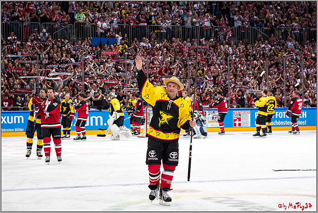 Luedes letzte Eiszeit Koelner Haie, 24.09.16